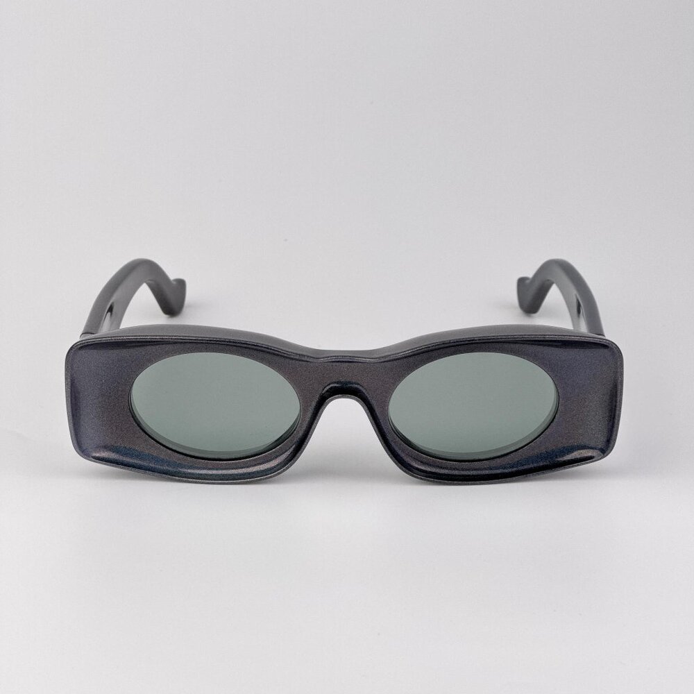 Loewe Paula’s Ibiza LW40033I Sunglasses – Metallic Grey Silver | Model LW40033I